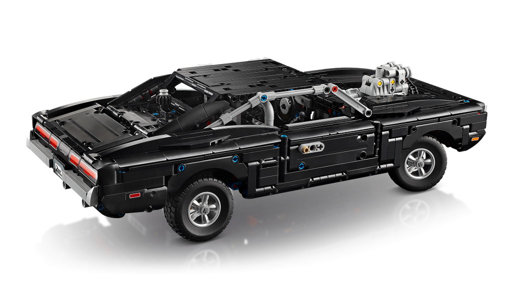 42231 | LEGO® Technic Fast and Furious Dodge Charger R/T Car