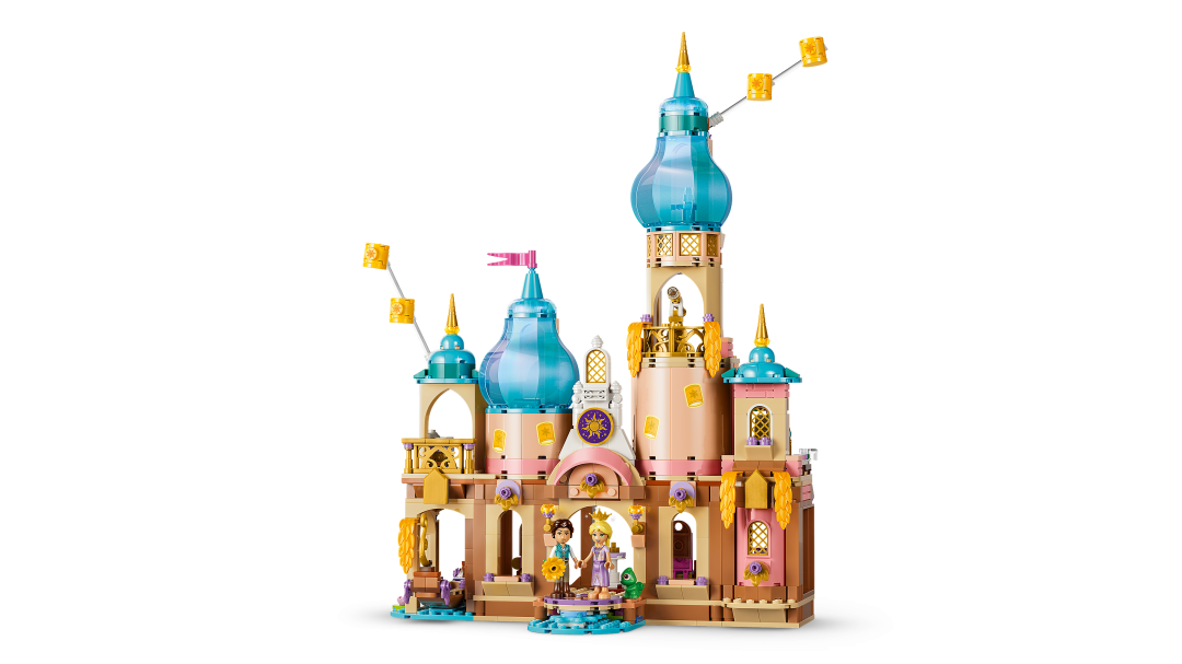 43297 | LEGO® Disney™ Rapunzel's Castle