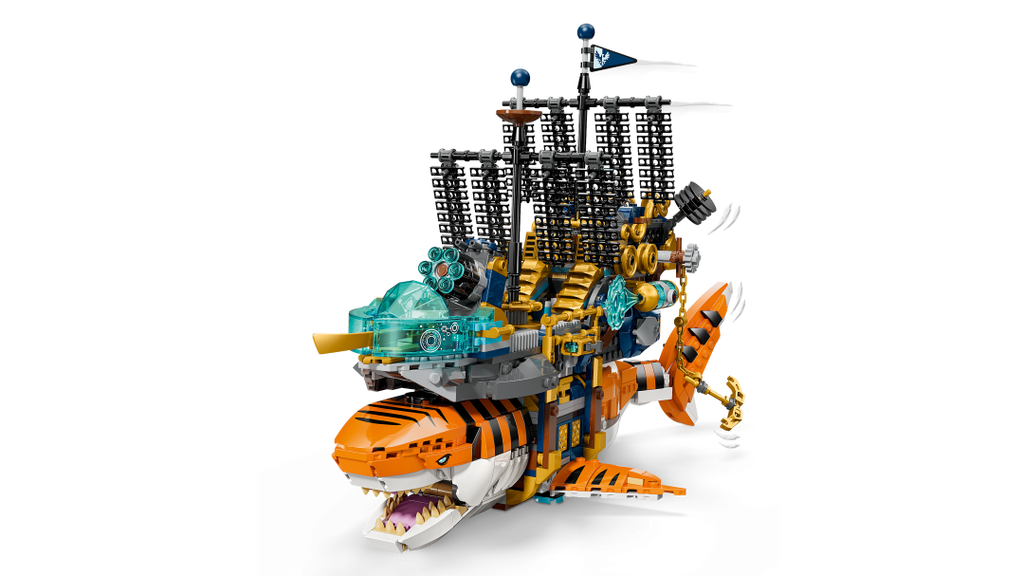 71515 | LEGO® DREAMZzz™ Tiger Shark Tank