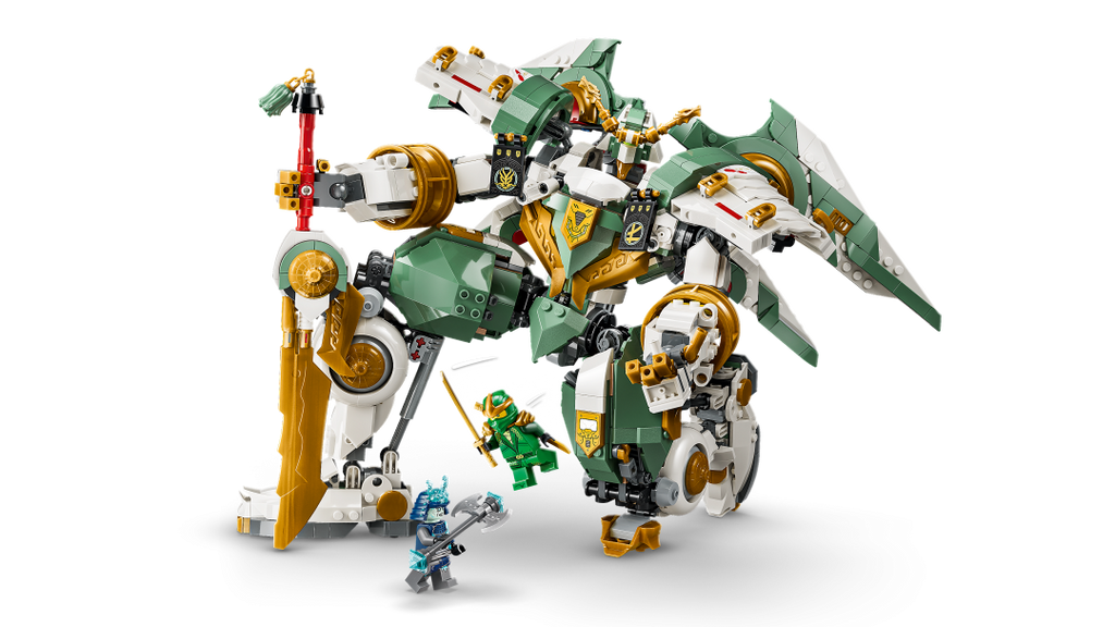 71860 | LEGO® NINJAGO® Lloyd's Titan Mech 15th Anniversary