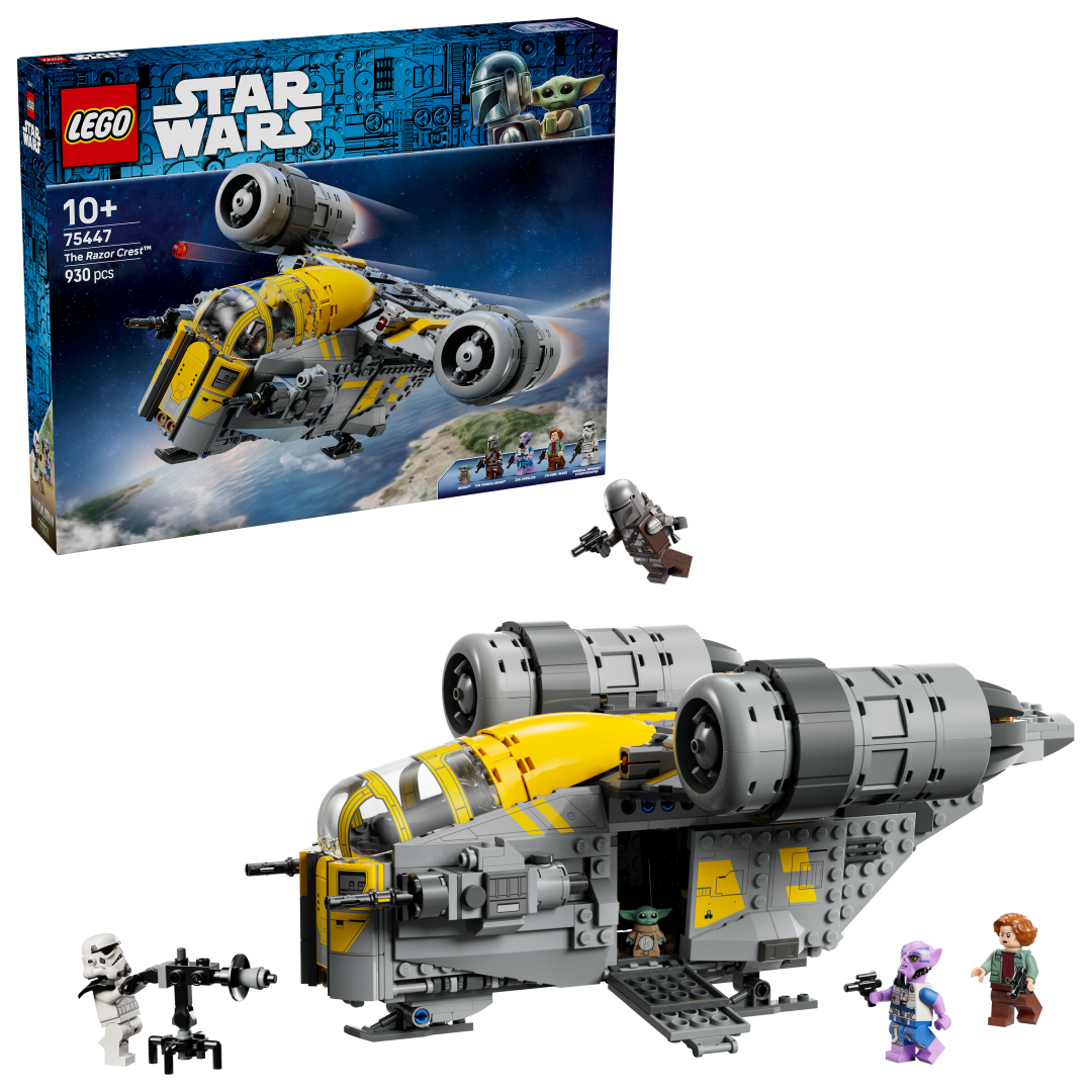 75447 | LEGO® Star Wars™ The Razor Crest™