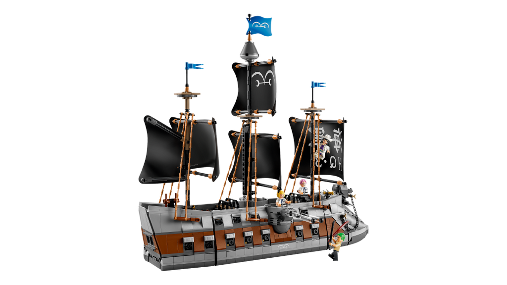 75646 | LEGO® One Piece Garp's Marine Battleship