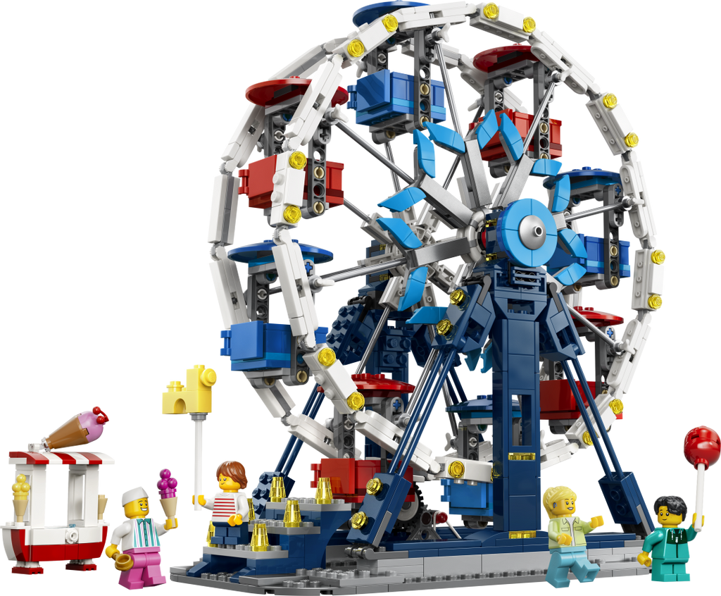31389 | LEGO® Creator 3-in-1 Iconic Ferris Wheel
