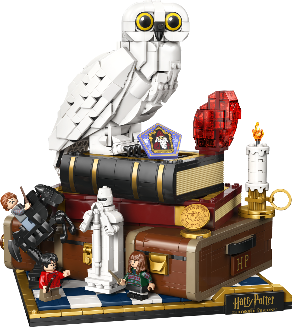 76466 | LEGO® Harry Potter™ Philosopher's Stone – Collectors' Edition
