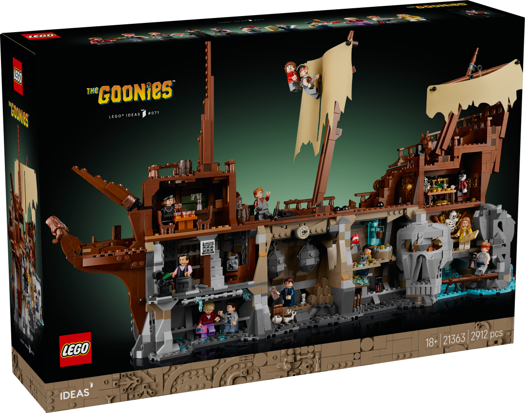 21363 | LEGO® Ideas The Goonies