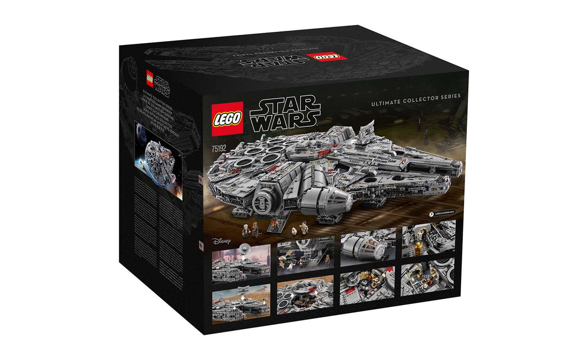 75192 | LEGO® Star Wars™ Millennium Falcon