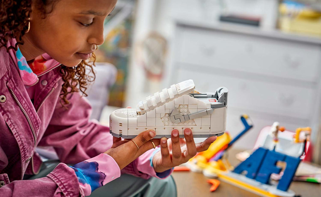 43026 | LEGO® Editions Nike Air Force 1 x LEGO® Set