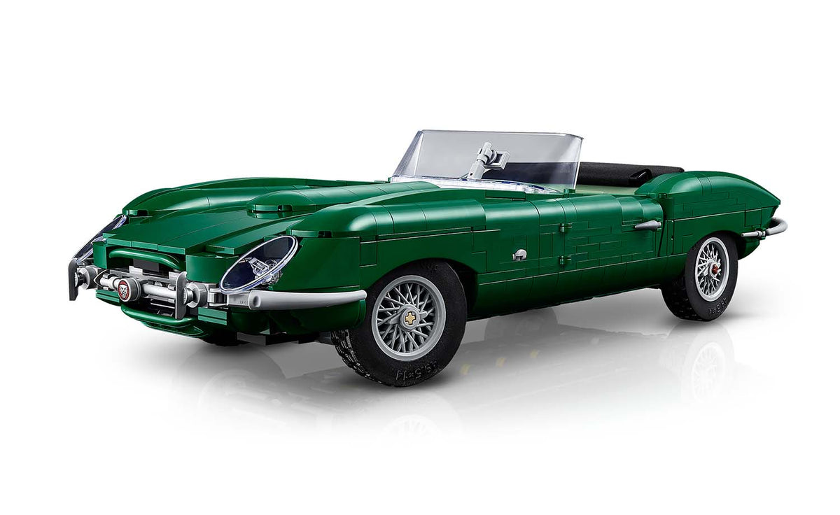 11381 | LEGO® ICONS™ Jaguar E-Type
