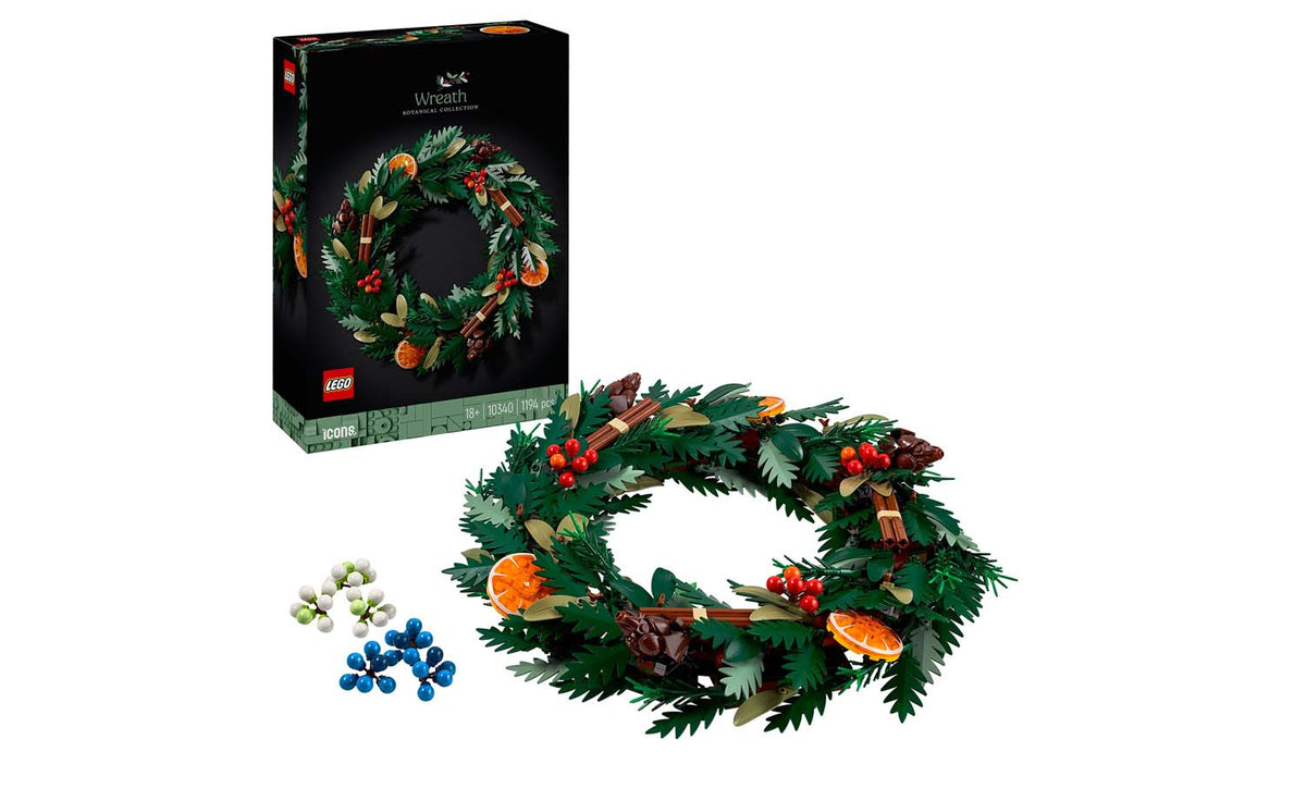 10340 | LEGO® Botanicals Wreath