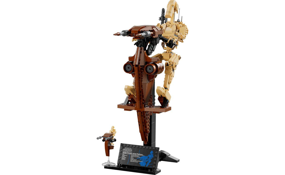 75428 | LEGO® Star Wars™ Battle Droid™ with STAP