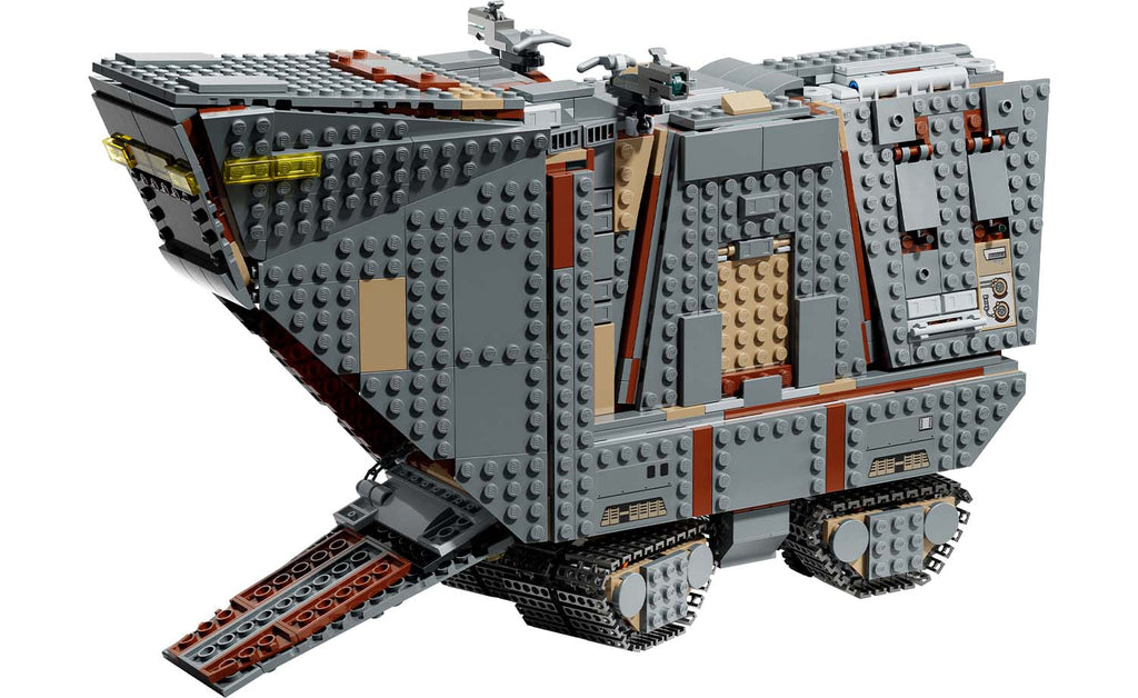 75453 | LEGO® Star Wars™ Offworld Sandcrawler™ and Mudhorn