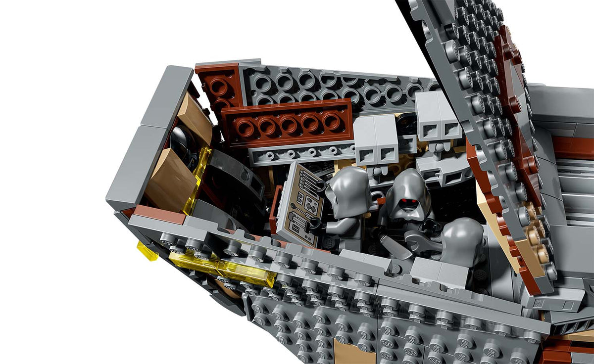 75453 | LEGO® Star Wars™ Offworld Sandcrawler™ and Mudhorn