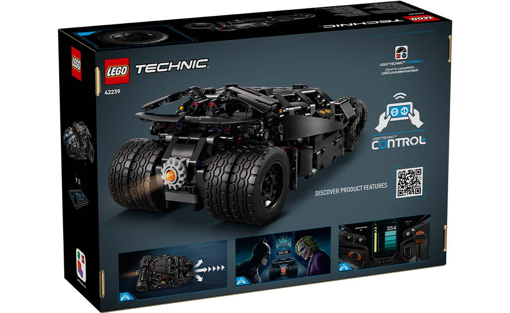 42239 | LEGO® Technic Batmobile™ Tumbler