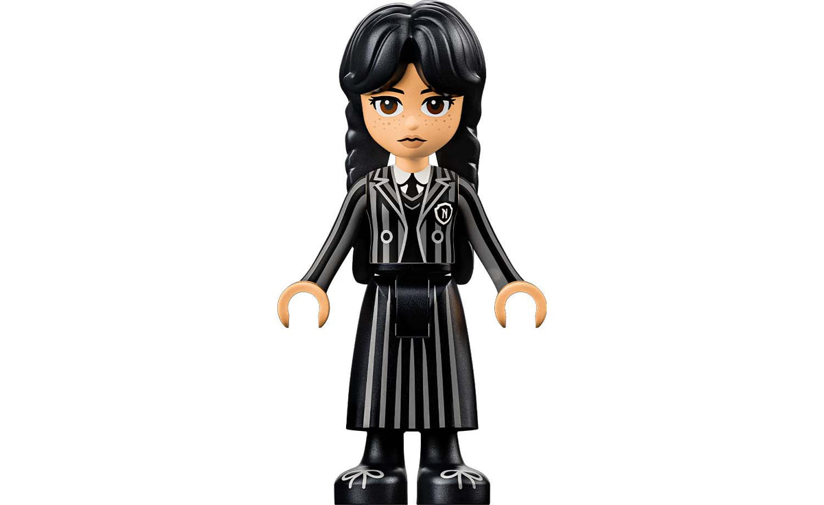76786 | LEGO® Wednesday Morticia's Cottage